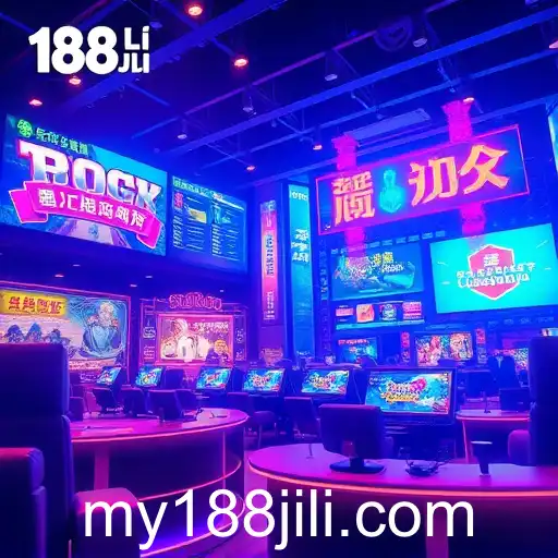 The Evolution and Impact of 188jili in Online Gaming