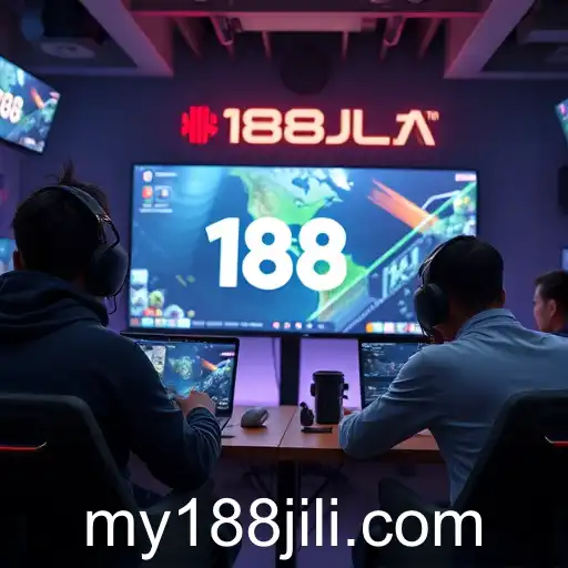 The Rise of 188jili in the Online Gaming Frontier