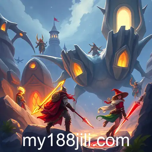 Exploring the Thrills of 'Adventure Quest' with 188jili
