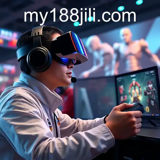 Evolution of Online Gaming with 188jili