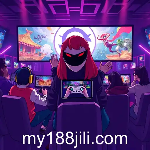 Exploring the Rise of 188jili in the Gaming Industry