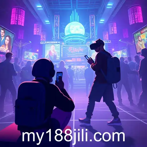 188jili: Gaming and Cultural Trends in 2025