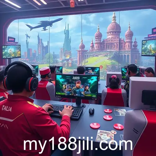 Gaming Trends Shaping the Future in 2025