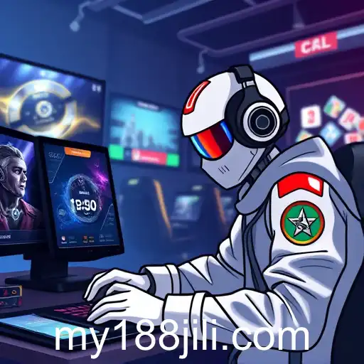 The Rise and Influence of 188jili in the Gaming World