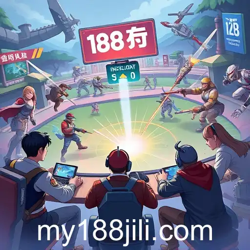 Exploring the Dynamic World of Multiplayer Modes in Online Gaming: A Focus on 188jili
