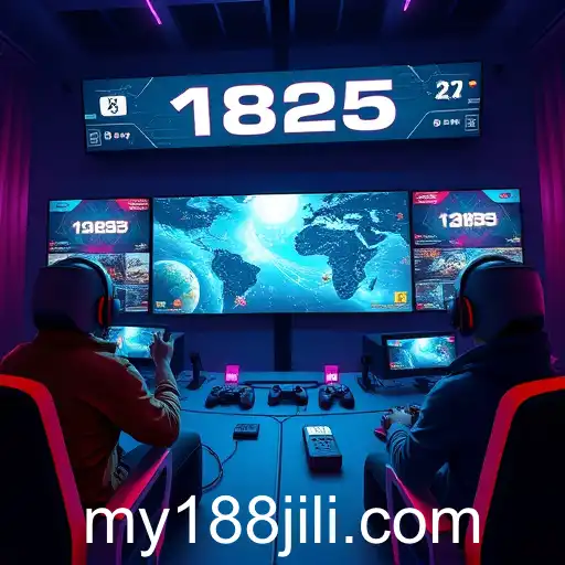 Online Gaming Trends and the Rise of 188jili