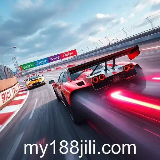 Exploring the High-Octane World of 'Racing Thrills': A Dive into 188jili