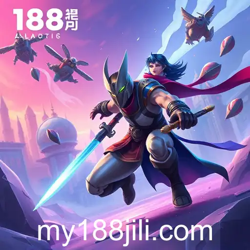 The Rise of 188jili in Online Gaming