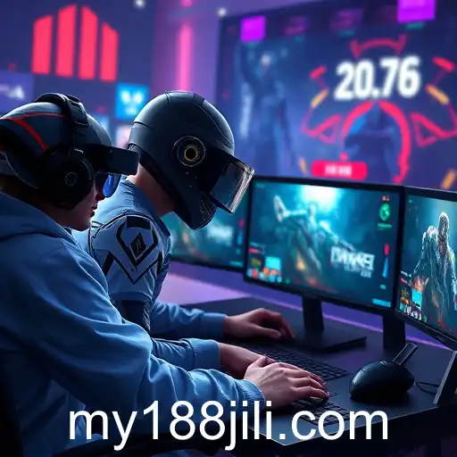 The Rise and Influence of 188jili in Gaming