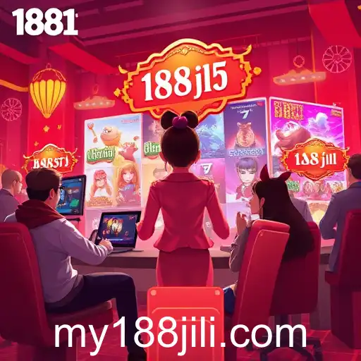 The Rise of 188jili: A Game-Changing Platform