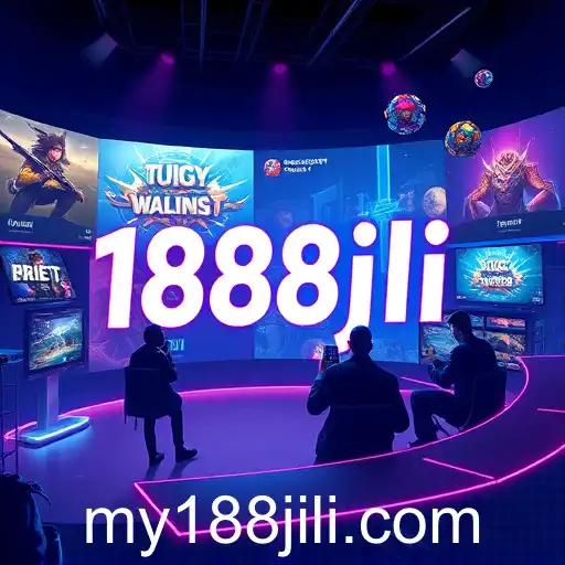 The Rise of 188jili: A New Era in Gaming