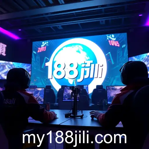 The Rise of 188jili: A New Player in Online Gaming