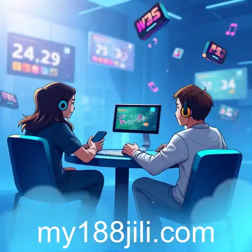 Exploring the Rise of 188jili in Online Gaming