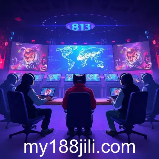 The Rise of 188jili in Online Gaming