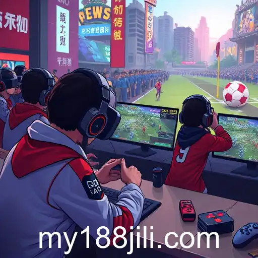 The Rise of Online Gaming Platforms in 2025