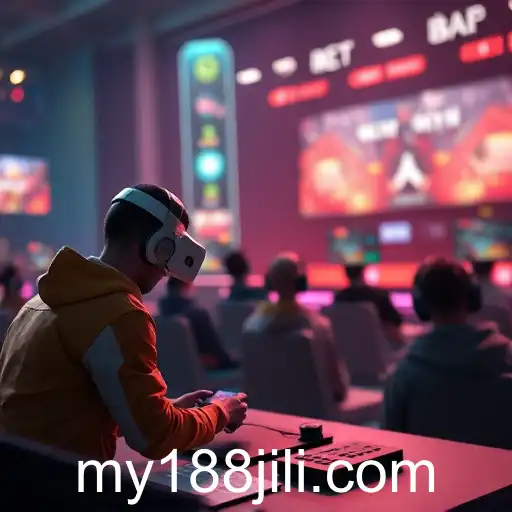 The Rising Popularity of 188jili in Online Gaming